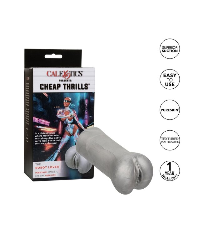 Cheap Thrills The Robot Lover