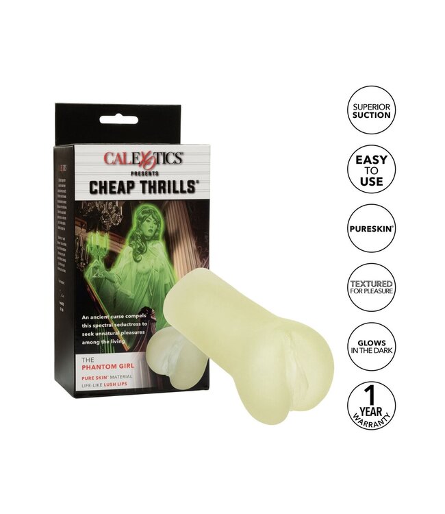Cheap Thrills The Phantom Girl