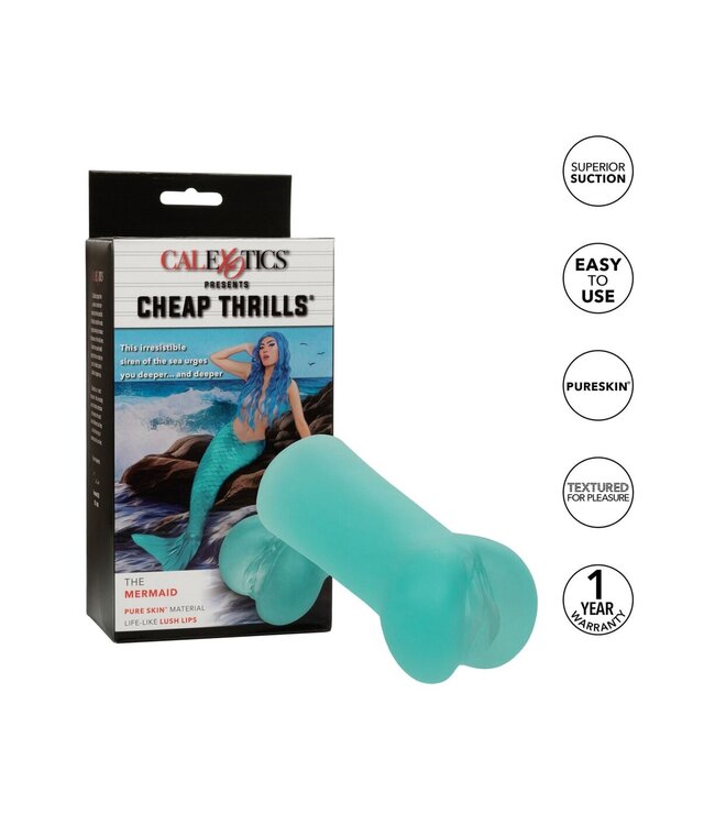 Cheap Thrills The Mermaid