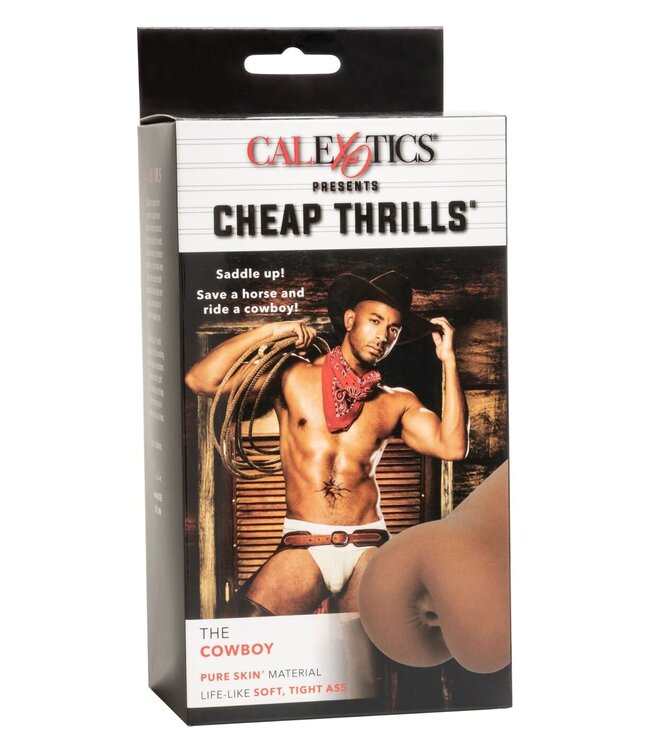 Cheap Thrills The Cowboy