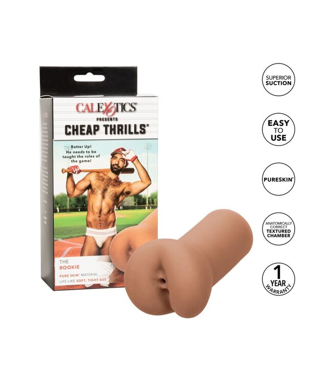 Cheap Thrills The Rookie
