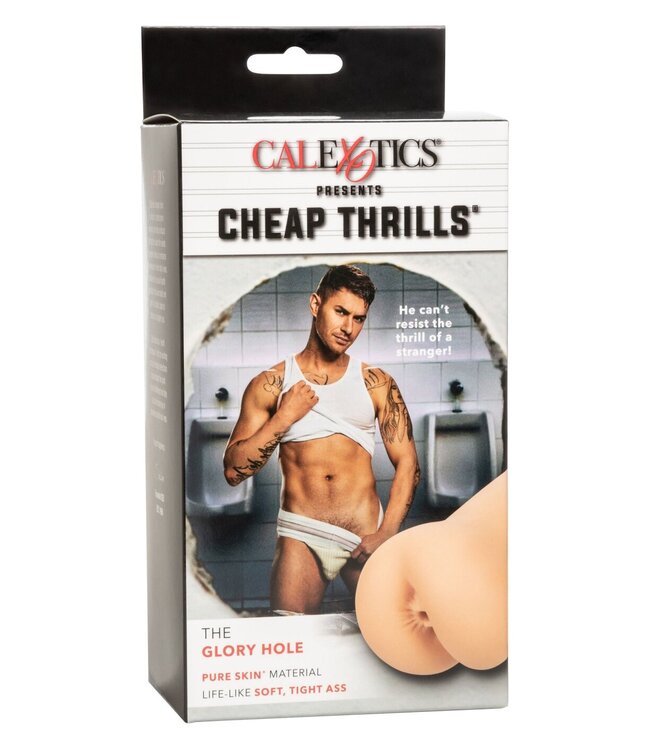 Cheap Thrills The Glory Hole