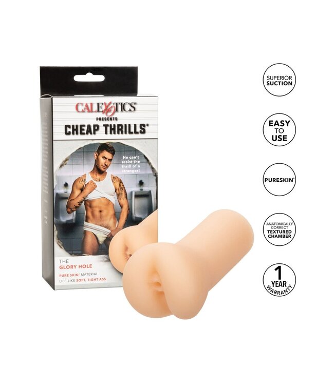 Cheap Thrills The Glory Hole