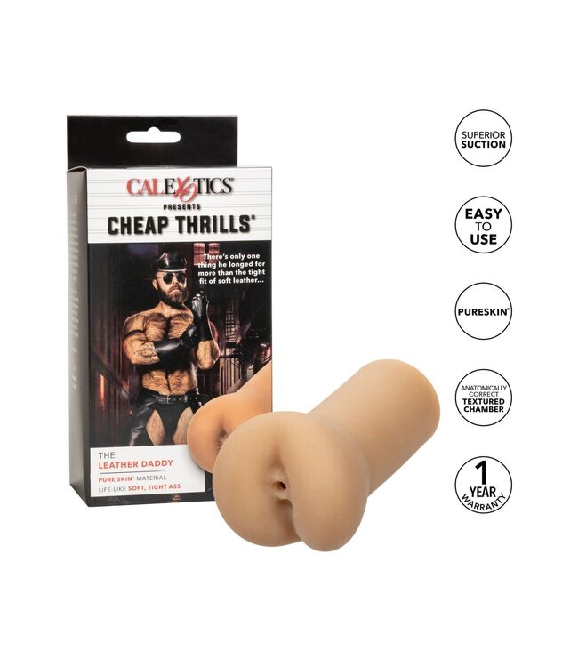 Cheap Thrills Leather Daddy