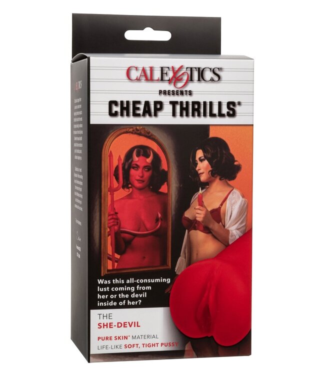 Cheap Thrills The She Devil