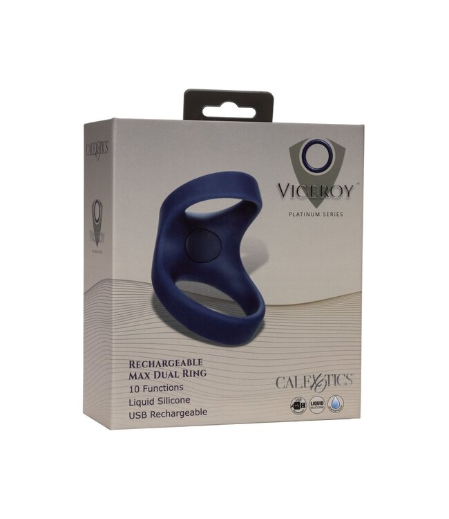 Rechargeable Max Dual Ring