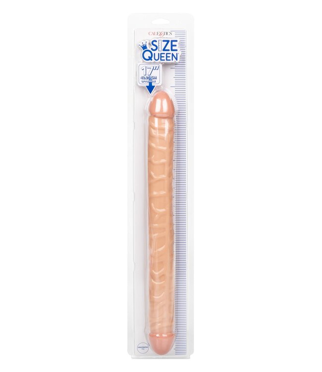 Size Queen Double Dong 17 inch