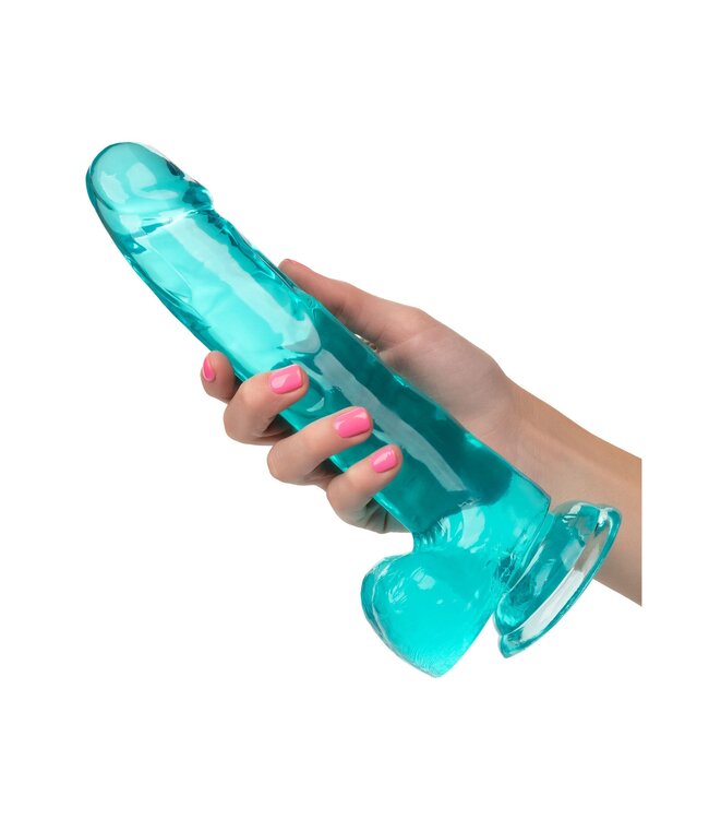 Queen Size Dong 8 inch