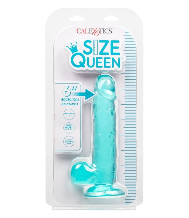 Queen Size Dong 6 inch