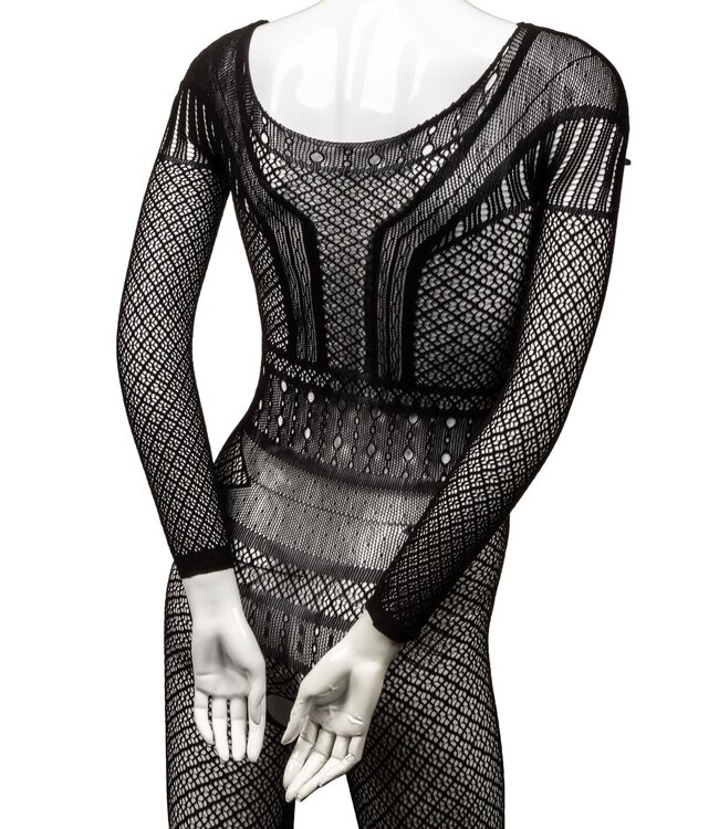 Lace Body Suit