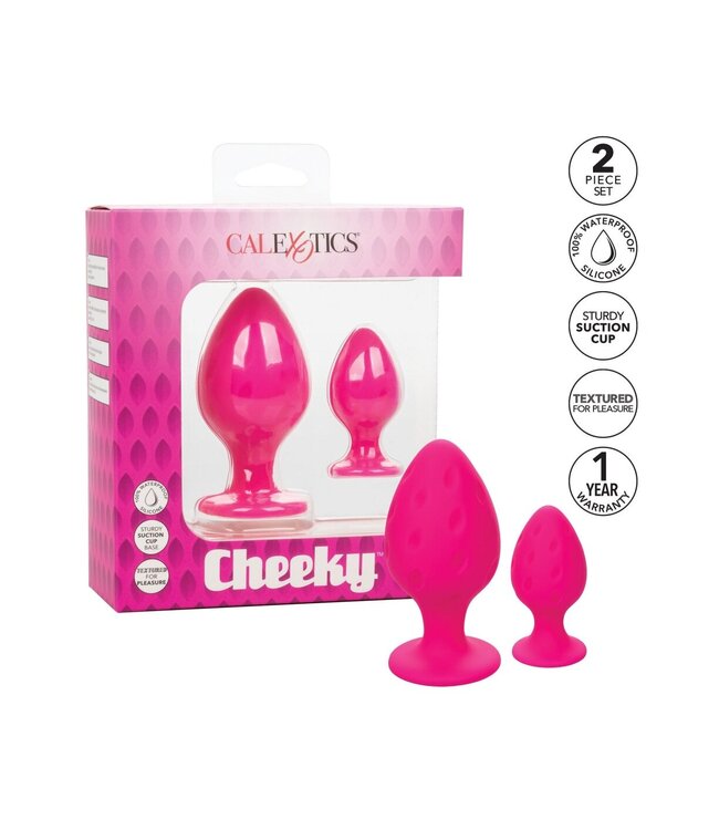 Cheeky Buttplug