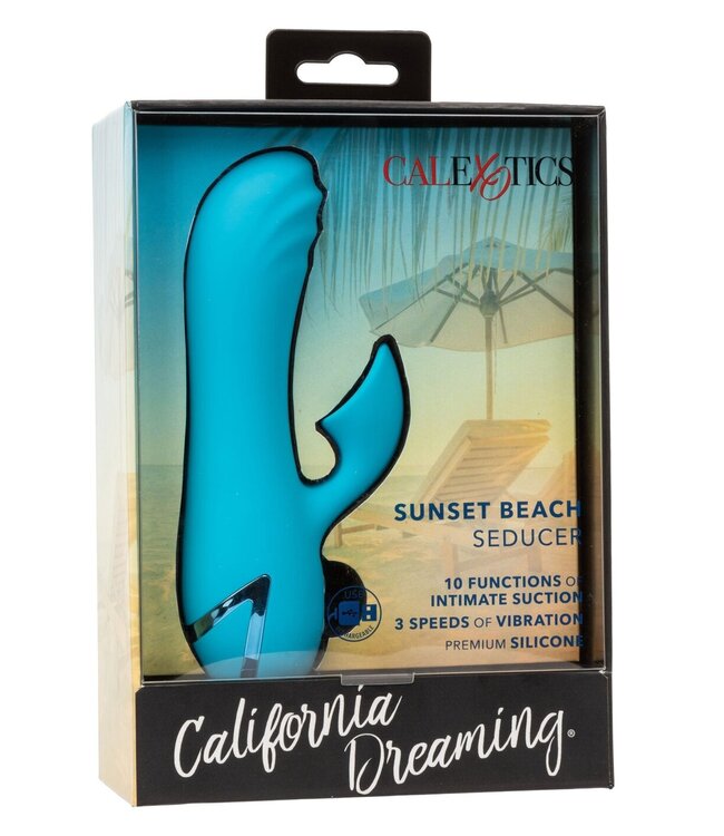 Sunset Beach Seducer