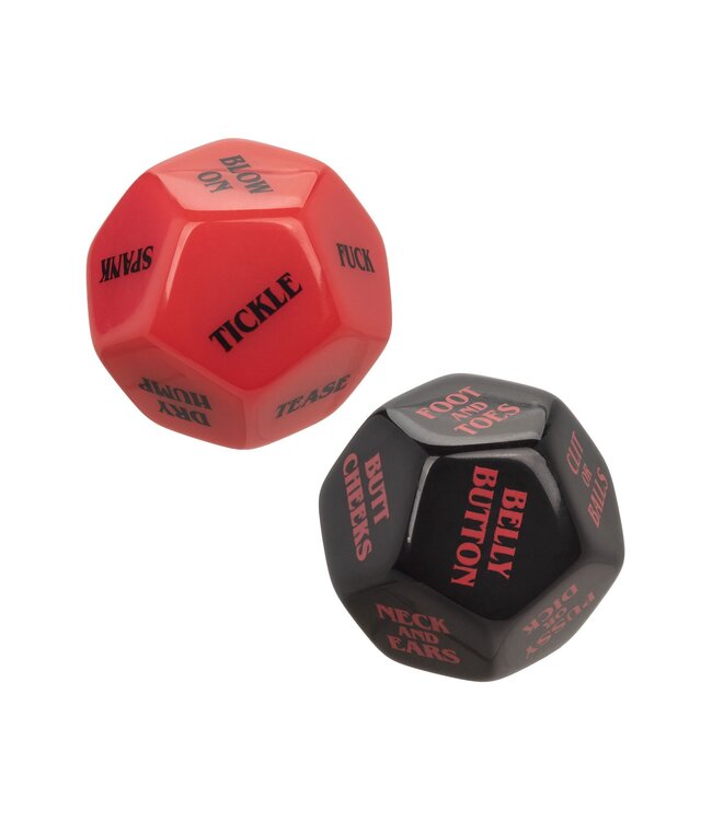 Roll Play - Naughty Dice Set
