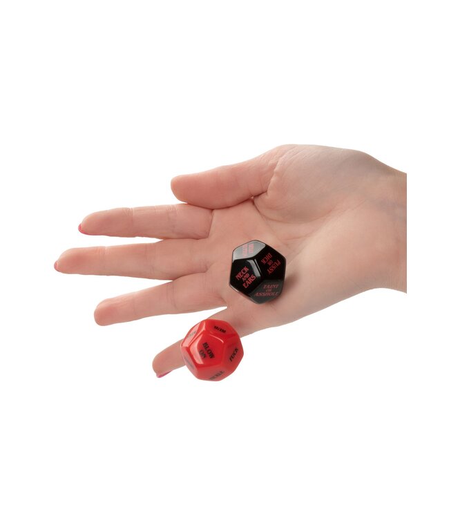 Roll Play - Naughty Dice Set