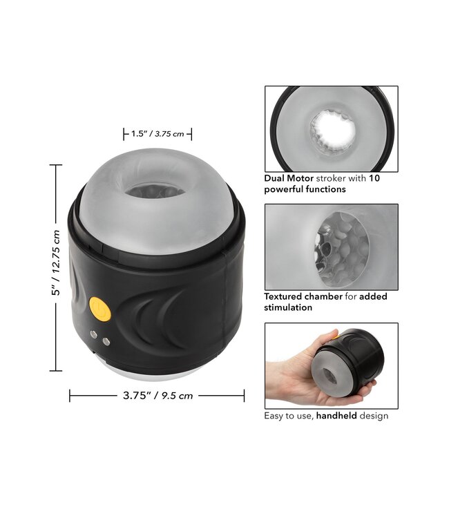 Boundless Dual Motor Stroker