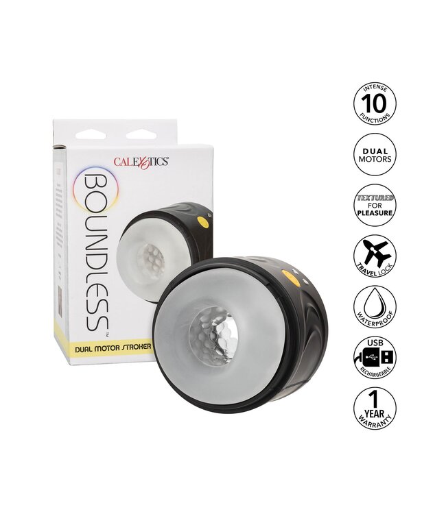 Boundless Dual Motor Stroker