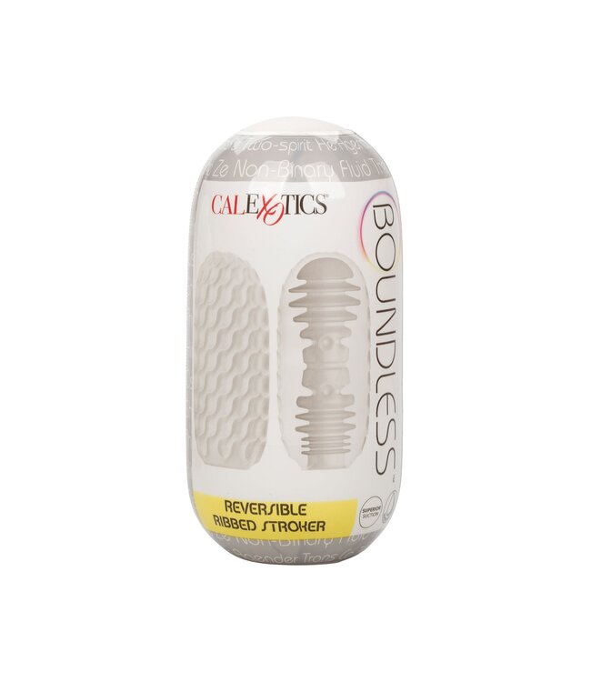 Boundless Ribbed Stroker