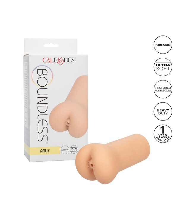 Boundless Anus
