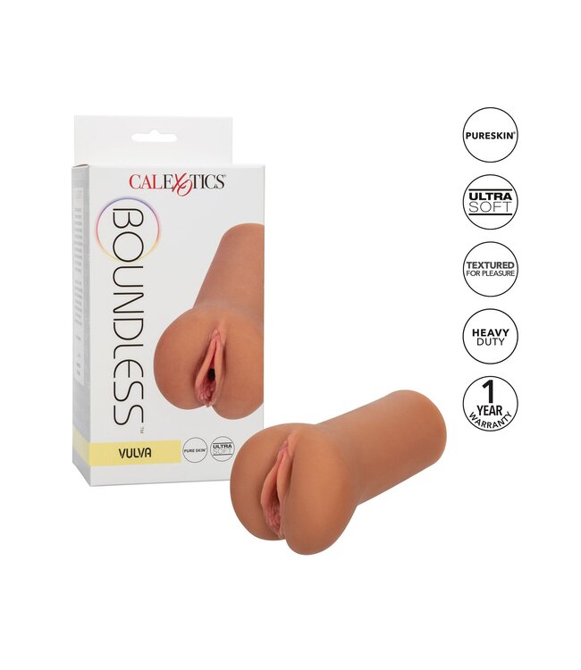 Boundless Vulva
