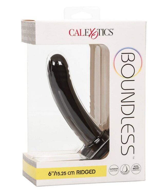 Boundless 6 inch / 15.25 cm Ridged