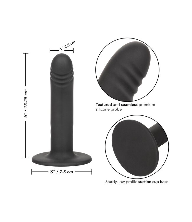 Boundless 6 inch / 15.25 cm Ridged