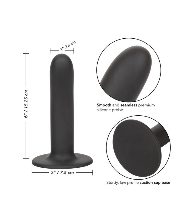 Boundless 6 inch / 15.25 cm Smooth