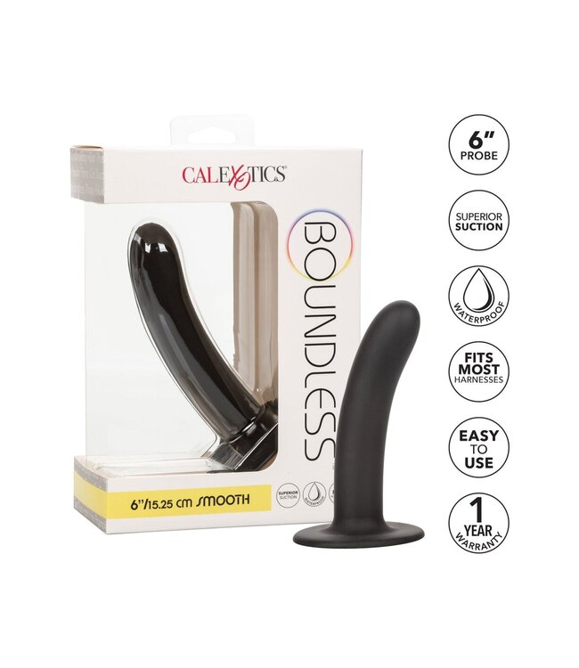 Boundless 6 inch / 15.25 cm Smooth