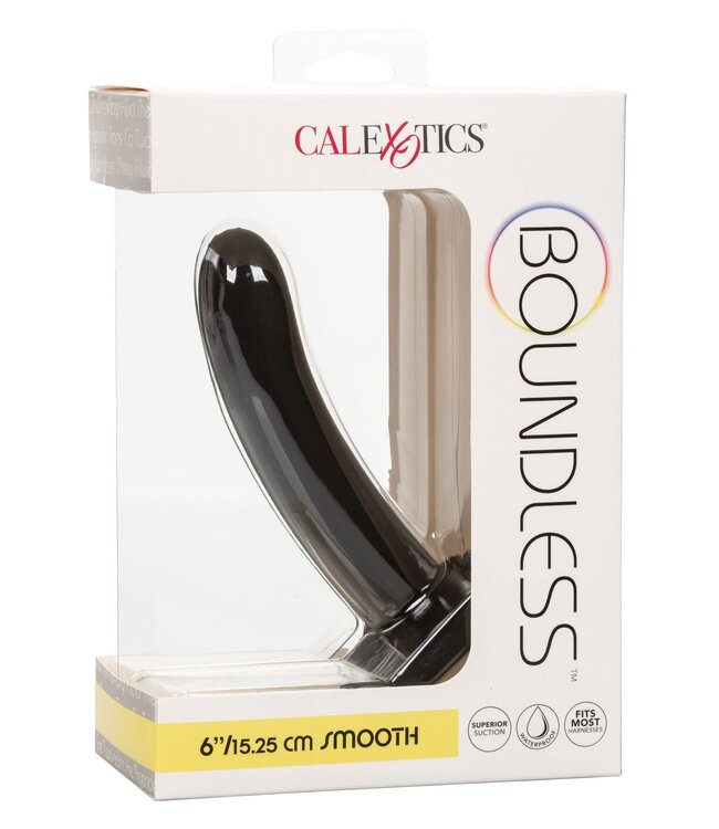 Boundless 6 inch / 15.25 cm Smooth