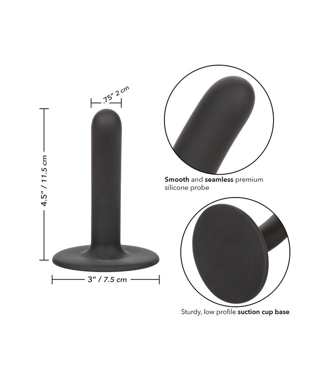 Boundless 4.5 inch / 11.5 cm Slim
