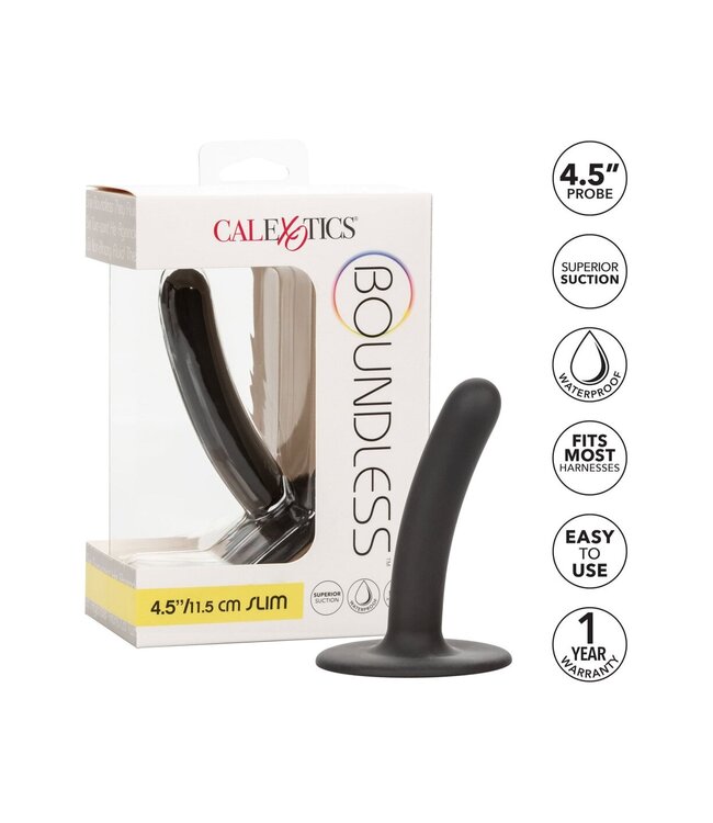 Boundless 4.5 inch / 11.5 cm Slim