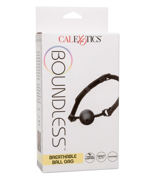 Boundless Breathable Ball Gag