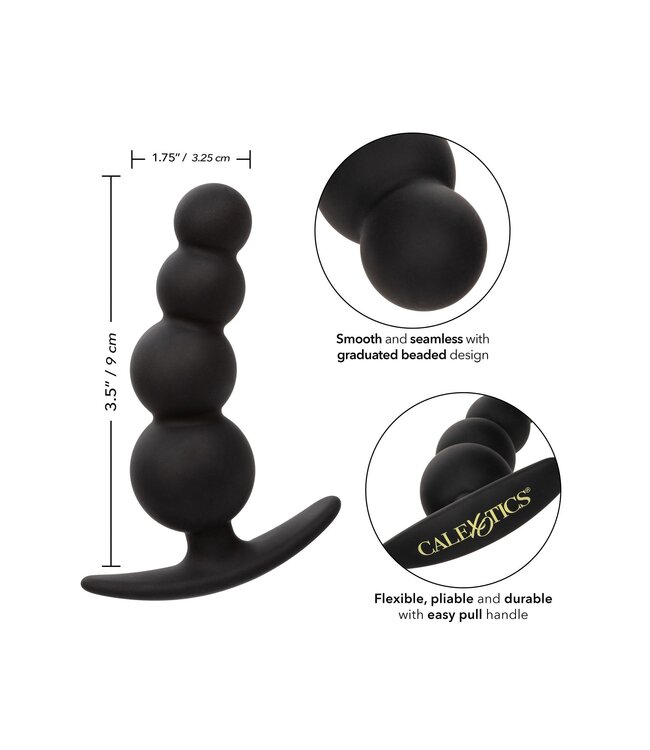 Boundless Beaded Plug