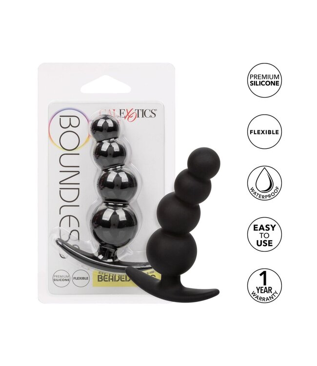 Boundless Beaded Plug
