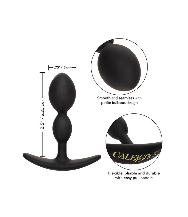 Boundless Teardrop Plug