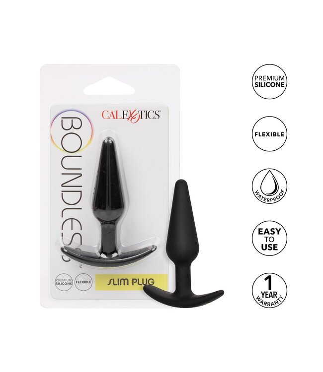 Boundless Slim Plug