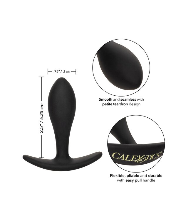 Boundless Teardrop Plug