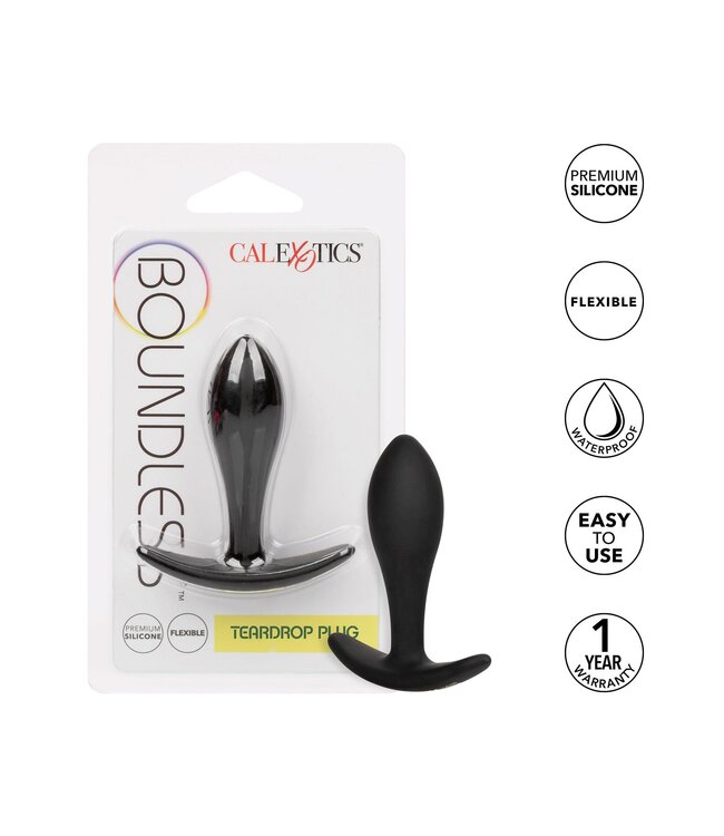 Boundless Teardrop Plug