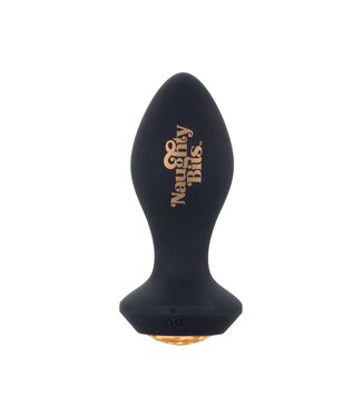 Shake Your Ass Vibrating Butt Plug