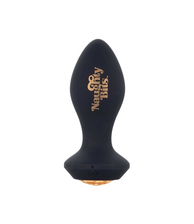 Shake Your Ass Vibrating Butt Plug