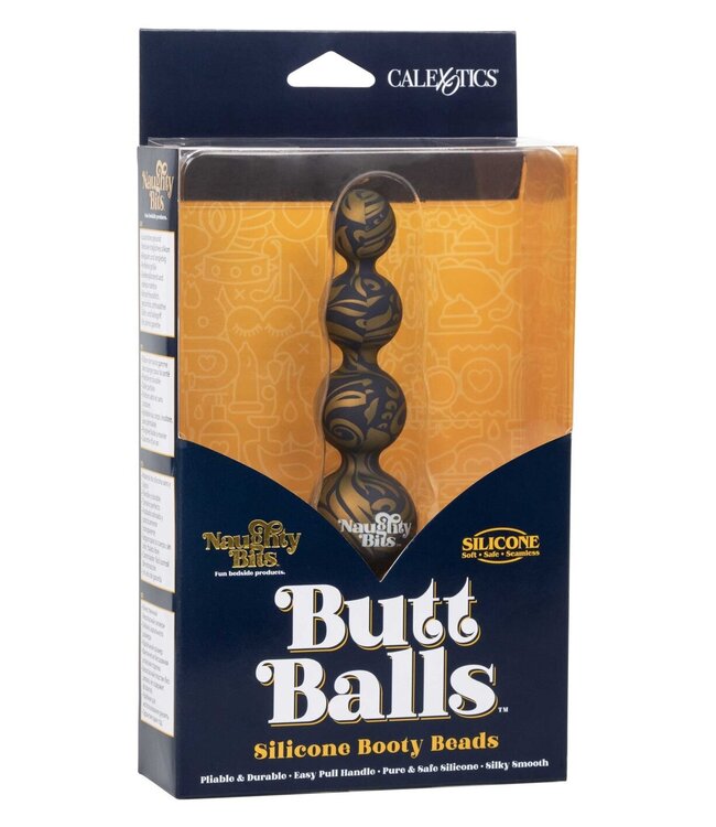 Butt Balls Booty Beads