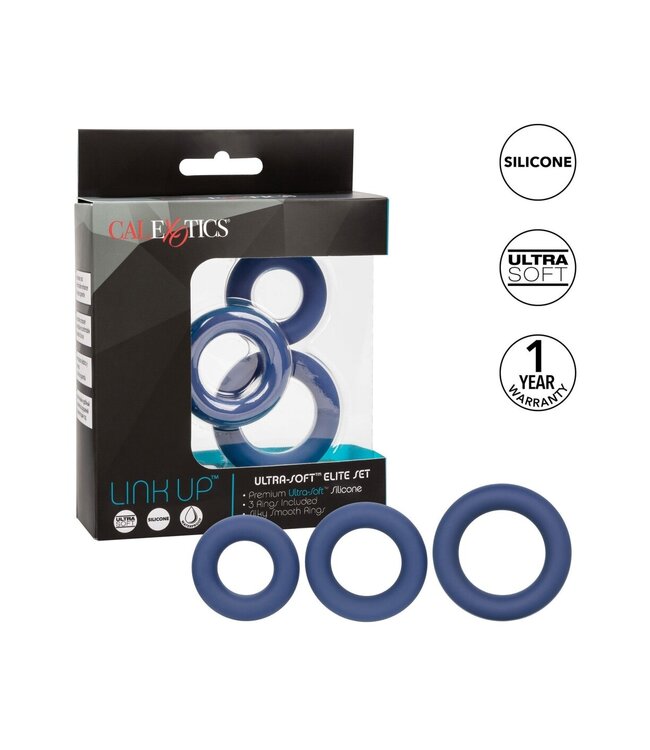 Link Up Ultra Soft Elite Set