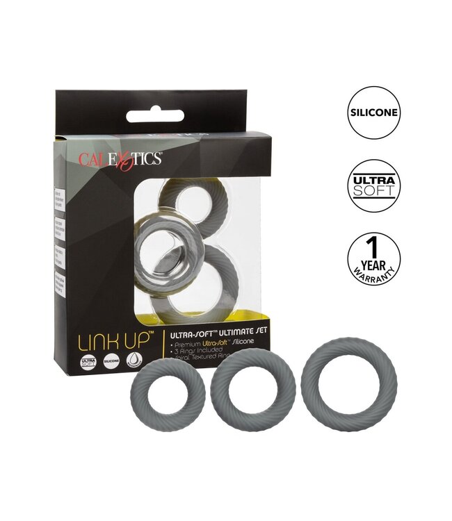 Link Up Ultra Soft Ultimate Set