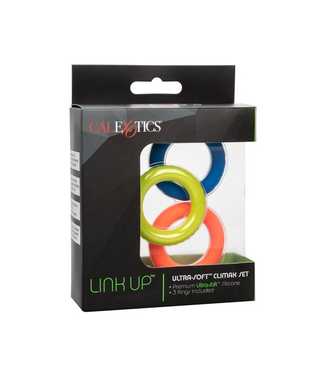 Link Up Ultra Soft Climax Set