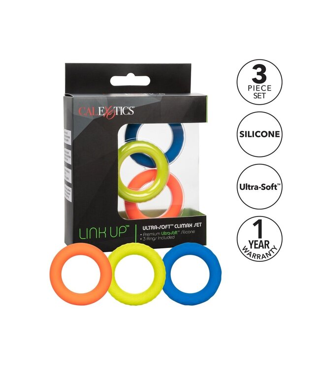 Link Up Ultra Soft Climax Set