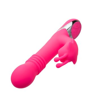 Kissing Butterfly Vibrator