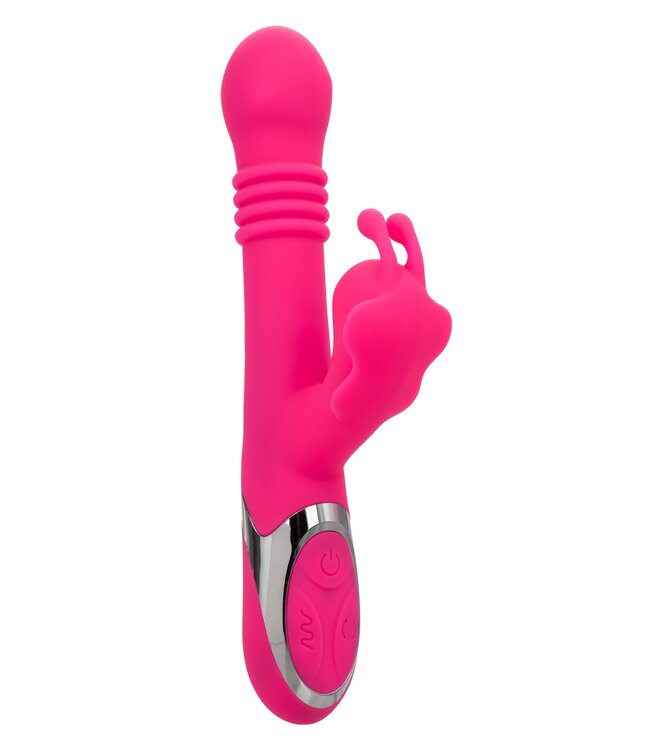 Kissing Butterfly Vibrator