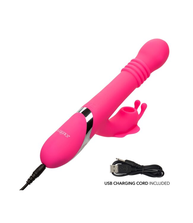 Kissing Butterfly Vibrator