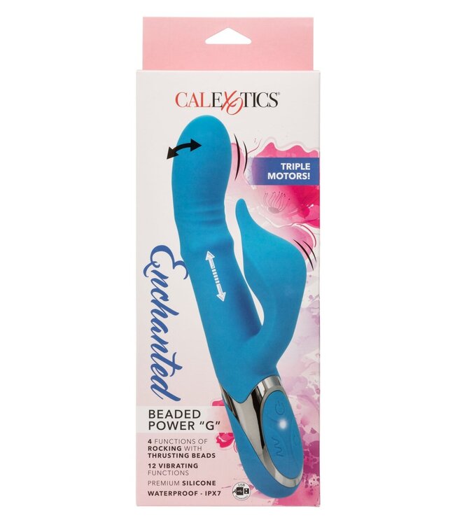 Beaded Power G Vibrator
