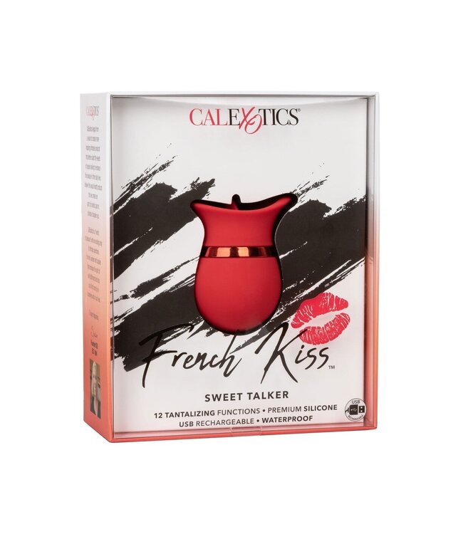French Kiss Sweet Talker
