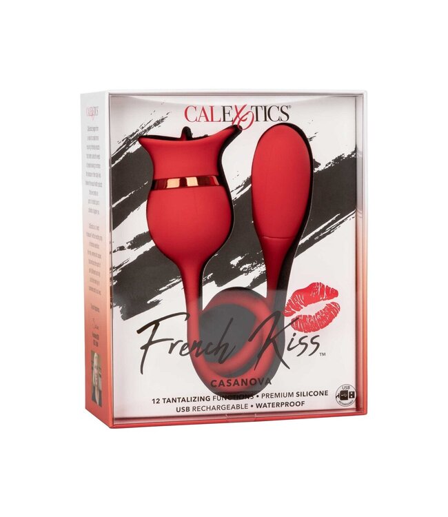 French Kiss Casanova